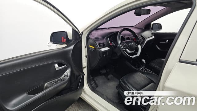 Kia The / новый New Morning Luxury, 2016 10