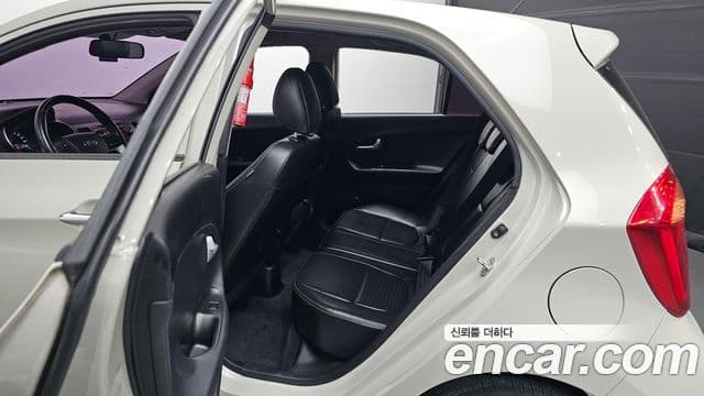 Kia The / новый New Morning Luxury, 2016 11