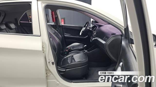 Kia The / новый New Morning Luxury, 2016 12