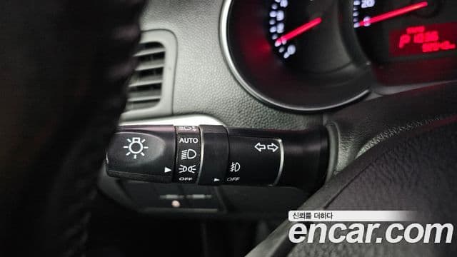 Kia The / новый New Morning Luxury, 2016 16