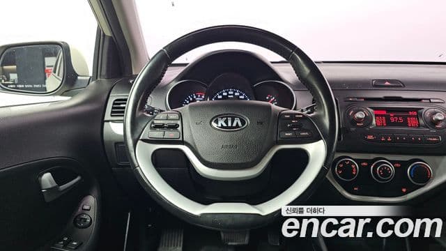 Kia The / новый New Morning Luxury, 2016 17