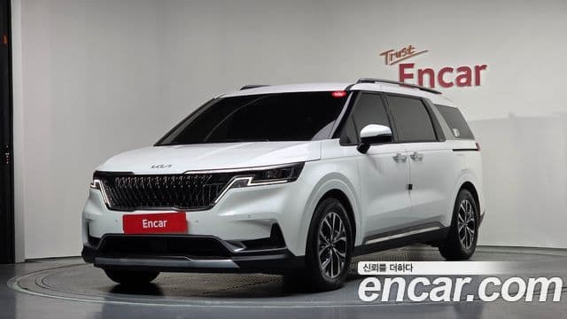 Kia Carnival 4세대 Noblesse, 2023 1