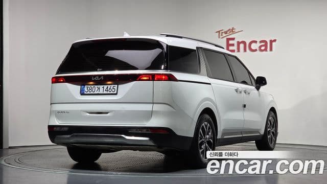 Kia Carnival 4세대 Noblesse, 2023 2