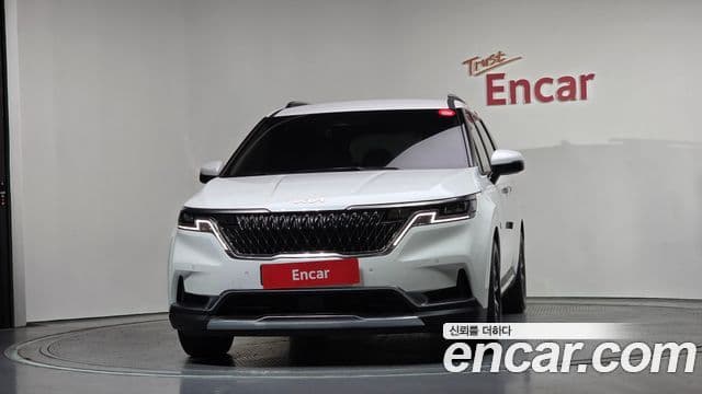 Kia Carnival 4세대 Noblesse, 2023 3