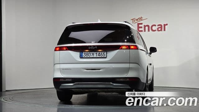 Kia Carnival 4세대 Noblesse, 2023 4
