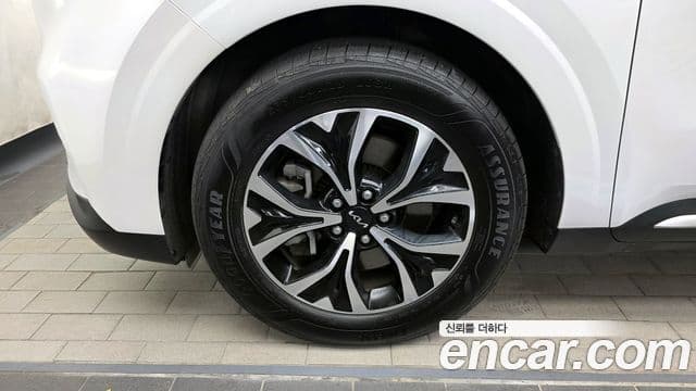 Kia Carnival 4세대 Noblesse, 2023 все фото