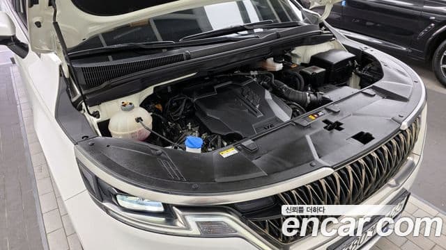 Kia Carnival 4세대 Noblesse, 2023 6