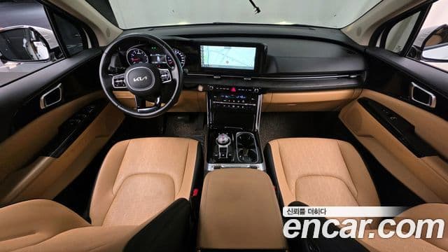 Kia Carnival 4세대 Noblesse, 2023 7