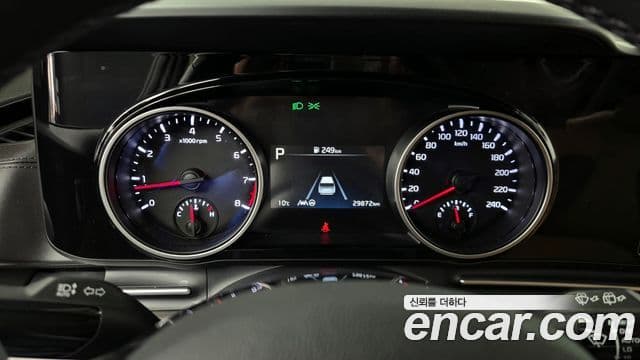 Kia Carnival 4세대 Noblesse, 2023 8