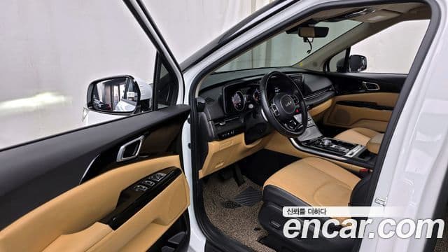 Kia Carnival 4세대 Noblesse, 2023 10