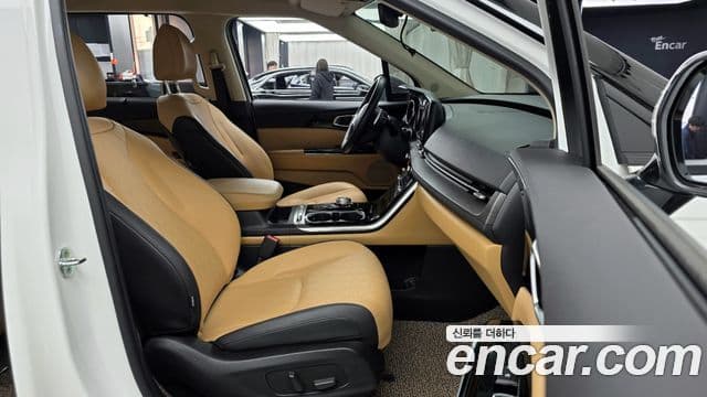 Kia Carnival 4세대 Noblesse, 2023 11