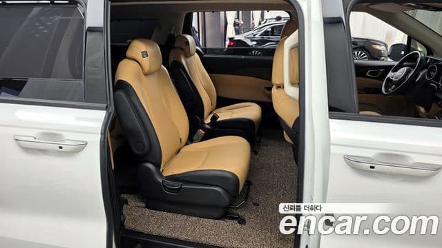 Kia Carnival 4세대 Noblesse, 2023 12