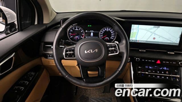 Kia Carnival 4세대 Noblesse, 2023 13