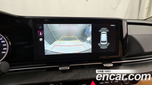Kia Carnival 4세대 Noblesse, 2023 15