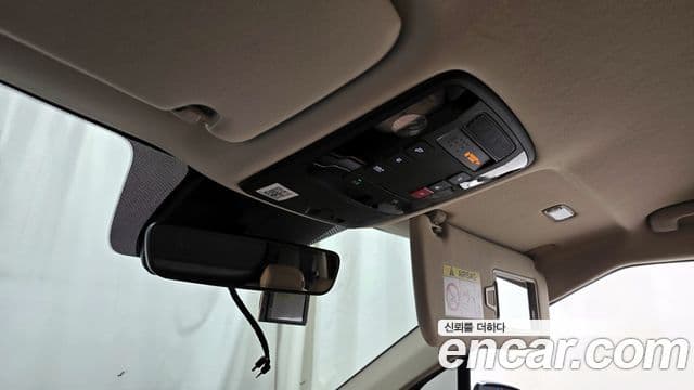 Kia Carnival 4세대 Noblesse, 2023 18