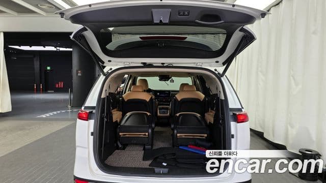 Kia Carnival 4세대 Noblesse, 2023 20