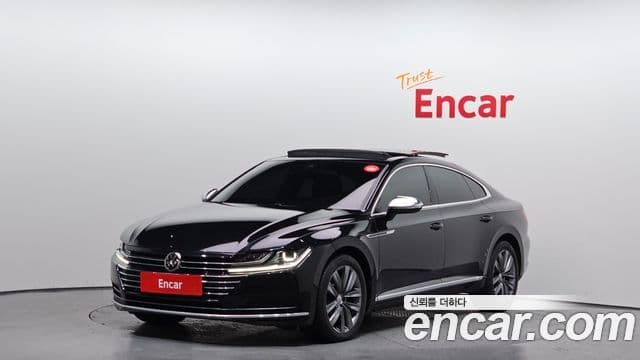 Volkswagen 아테온 Premium, 2020 1