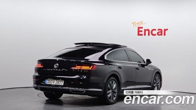 Volkswagen 아테온 Premium, 2020 2