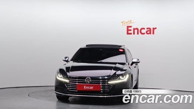 Volkswagen 아테온 Premium, 2020 3