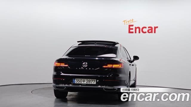 Volkswagen 아테온 Premium, 2020 4