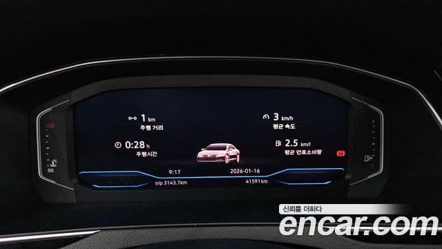 Volkswagen 아테온 Premium, 2020 8