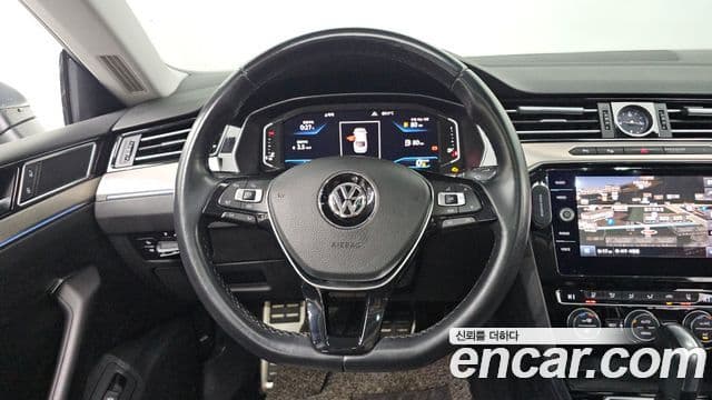 Volkswagen 아테온 Premium, 2020 11