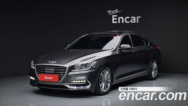 Genesis G80 Luxury, 2018 1