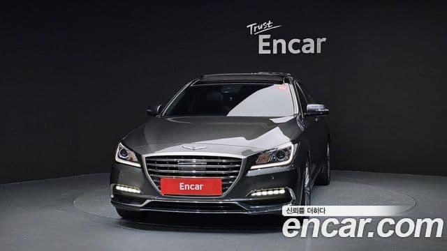 Genesis G80 Luxury, 2018 3