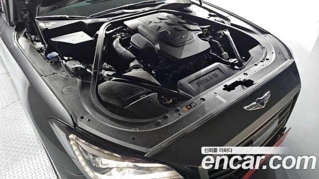 Genesis G80 Luxury, 2018 6