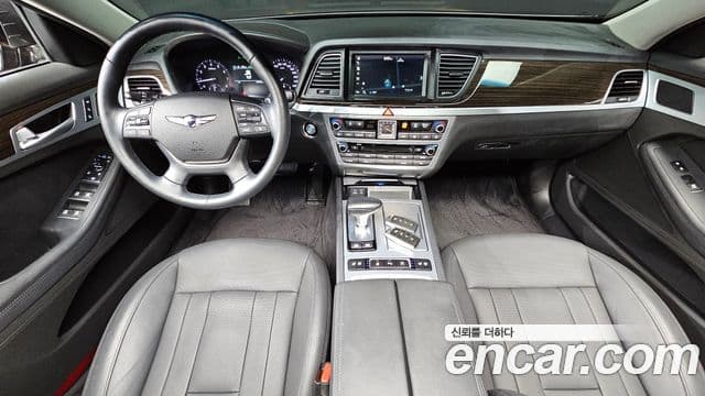 Genesis G80 Luxury, 2018 7