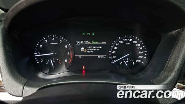 Genesis G80 Luxury, 2018 8