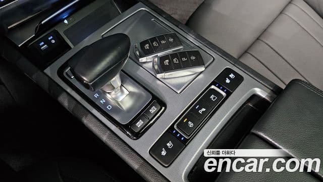 Genesis G80 Luxury, 2018 9