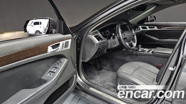 Genesis G80 Luxury, 2018 11