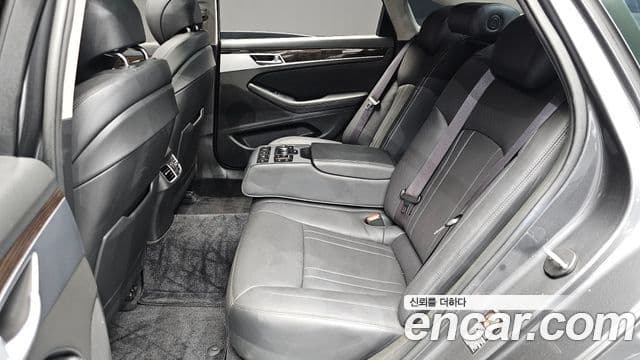 Genesis G80 Luxury, 2018 12