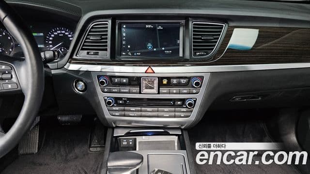 Genesis G80 Luxury, 2018 15