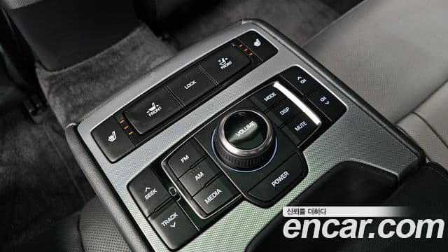 Genesis G80 Luxury, 2018 17