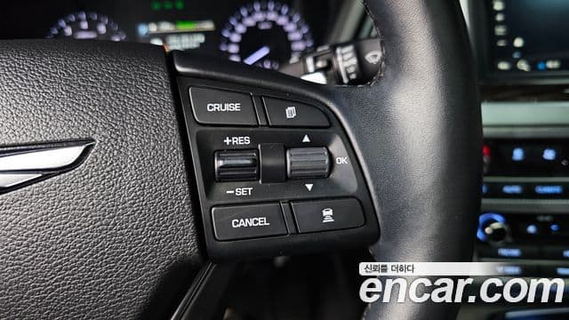 Genesis G80 Luxury, 2018 19