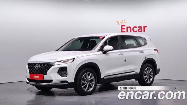 Hyundai Santa Fe TM Premium, 2020 1