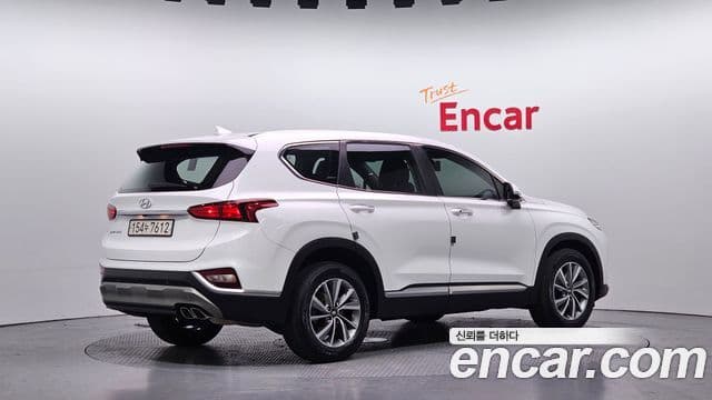 Hyundai Santa Fe TM Premium, 2020 2