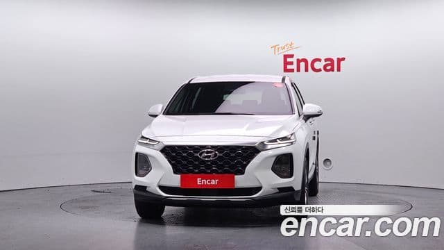 Hyundai Santa Fe TM Premium, 2020 3