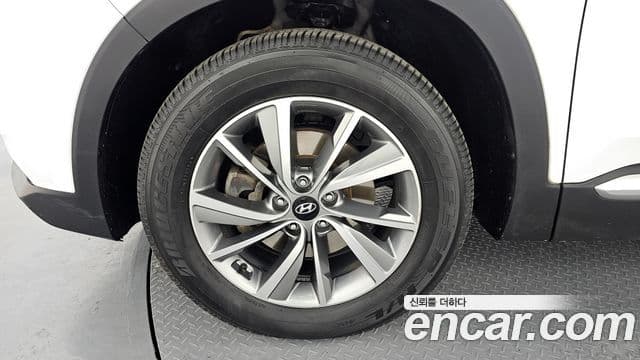 Hyundai Santa Fe TM Premium, 2020 все фото