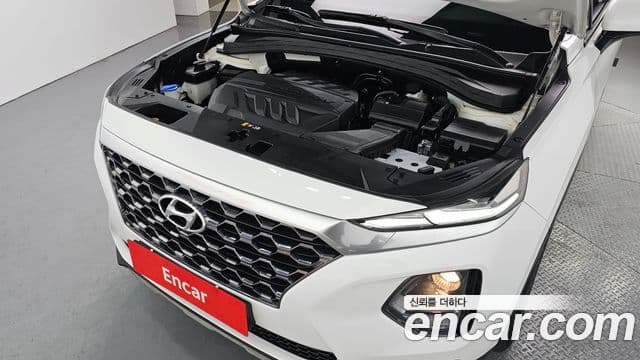 Hyundai Santa Fe TM Premium, 2020 6