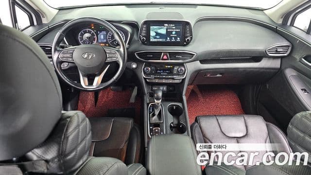 Hyundai Santa Fe TM Premium, 2020 7