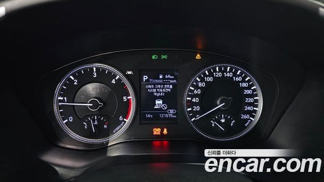 Hyundai Santa Fe TM Premium, 2020 8