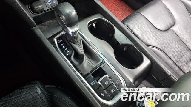 Hyundai Santa Fe TM Premium, 2020 9