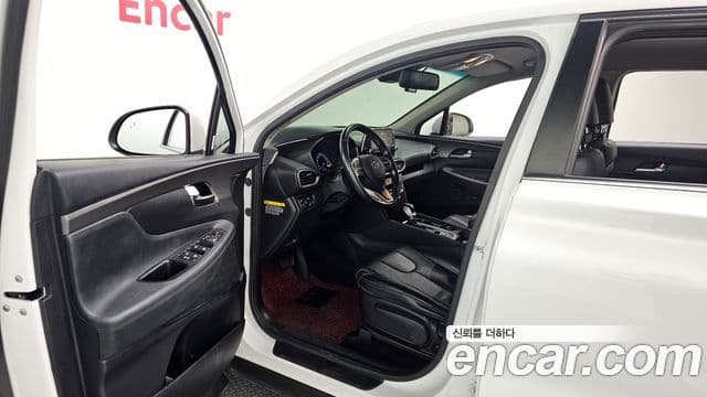 Hyundai Santa Fe TM Premium, 2020 10