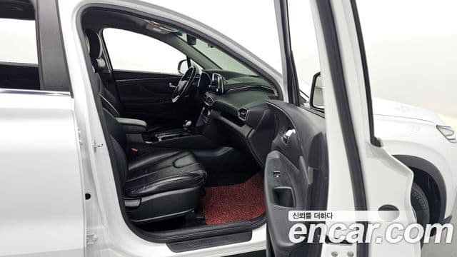 Hyundai Santa Fe TM Premium, 2020 11