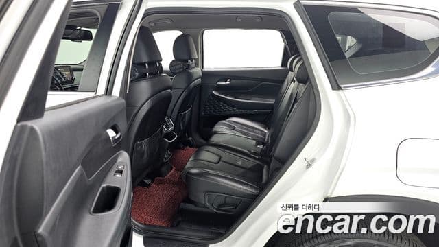 Hyundai Santa Fe TM Premium, 2020 12