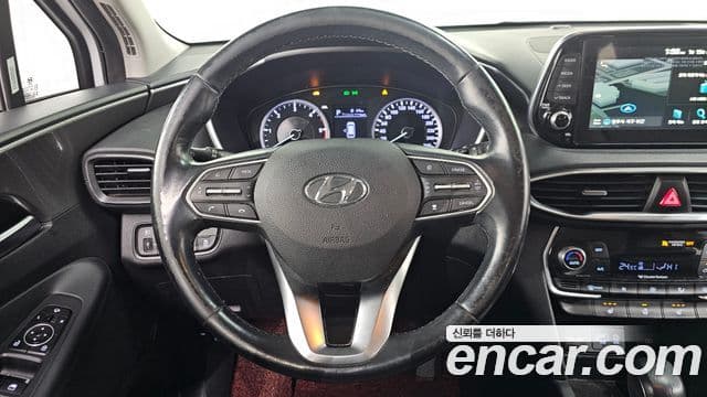 Hyundai Santa Fe TM Premium, 2020 14