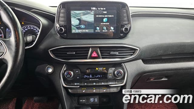 Hyundai Santa Fe TM Premium, 2020 15